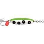 Luhr Jensen Krocodile 3/4oz Fl Green/Chartreuse UV
