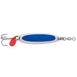 Luhr Jensen Krocodile 1/2oz Chrome Blue Prism