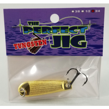 The Perfect Jig The Perfect Jig Tungsten Jigging Spoon