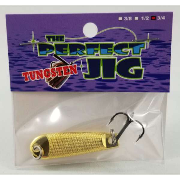 The Perfect Jig The Perfect Jig Tungsten Jigging Spoon
