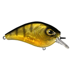 13 Fishing Flatty Daddy 65 Crankbait Clear Perch