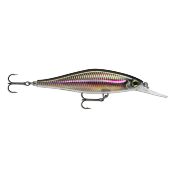 Rapala Shadow Rap Shad Deep. Live Smelt 3-1/2" 5-6’