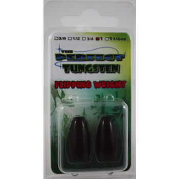 The Perfect Jig The Perfect Jig Tungsten Flipping Weight