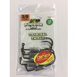Punisher Jig Punisher Inner Tubehead 1/8oz 3/0 Owner Hook
