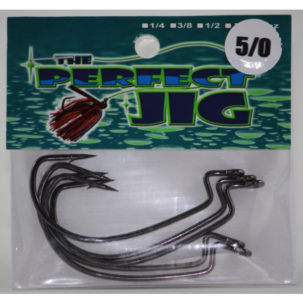 The Perfect Jig The Perfect Jig EWG Flipping Hook