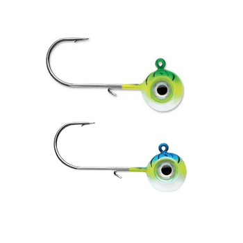 VMC VMC Neon Moon Eye Jig 1/32oz (BFU,GFU)