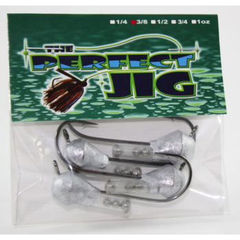 The Perfect Jig The Perfect Jig Rattling Goby Tube Head