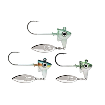 VMC Spin Jig 1/4 Shad (2 stores) see best prices now »