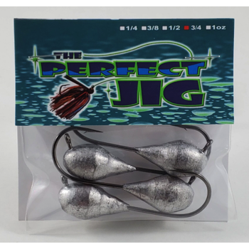 The Perfect Jig The Perfect Jig Goby Tube Head