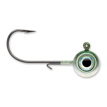 VMC VMC Neon Moon Eye Jig. 1/4oz Shad 4-pk