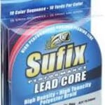 Sufix Sufix Performance Lead Core. 18lb 10yds