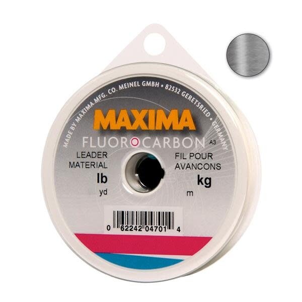 Maxima Maxima Fluorocarbon 6lb 27yds