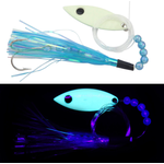 Moonshine Lures Moonshine Lures Fly Blue Smoothie