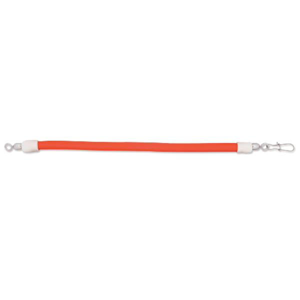 Luhr Jensen Dipsy Diver Snubber 8" Fire