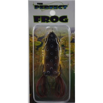 The Perfect Jig The Perfect Jig Frog 5/8oz Mat Monster