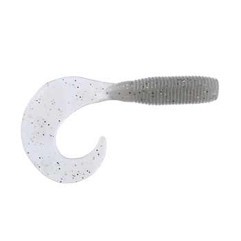 Yamamoto Single Tail Grub 4" Natural Shad 20-pk