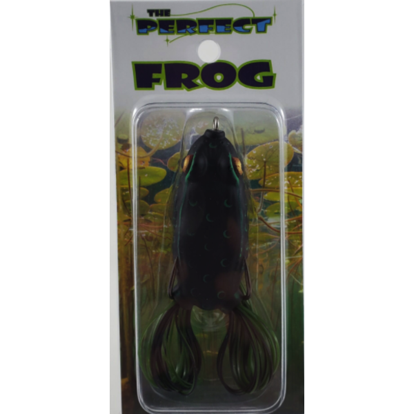 The Perfect Jig The Perfect Jig Frog 1/2oz Bullrush