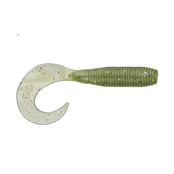 Yamamoto Single Tail Grub 4" Baby Bass 20-pk