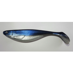 The Perfect Jig The Perfect Jig Mag Shad 6" Blue Back 2-pk