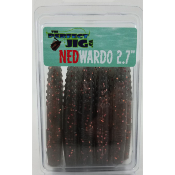 The Perfect Jig The Perfect Jig Nedwardo 2.7" Smoke Copper
