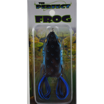 The Perfect Jig The Perfect Jig Frog 1/2oz Black Blue Killa