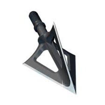 G5 Outdoors Montec Crossbow Broadhead 125 Grains 1.13" Cutting Diameter 3 Pack 612
