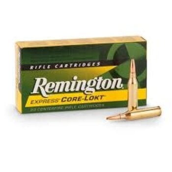 Remington 308 Winchester 180 Gr CORE-LOKT PSP