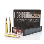 Nosler Trophy Grade Long Range Ammunition .30-06 Sprg 168 ABLR 2800 fps 20/ct