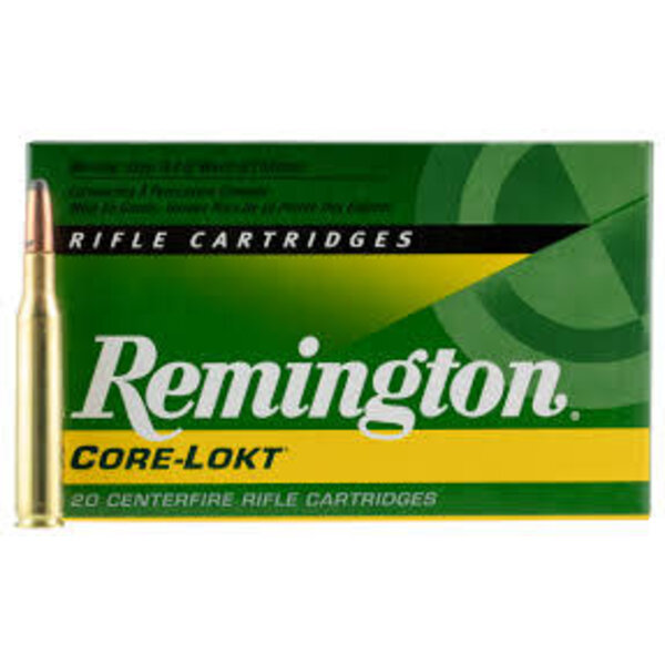 Remington Express Core-Lokt 270win 150gr SP