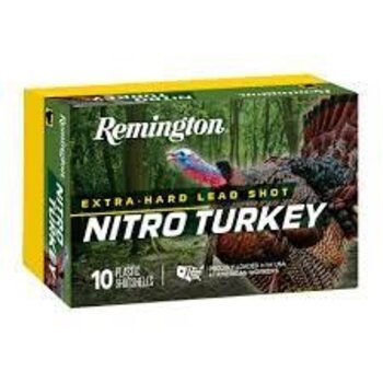 Remington 12ga Nitro Turkey 3 1/2"  2oz #6 shot