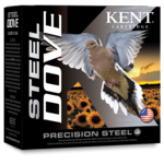 Kent Steel Dove 20ga 2 3/4" 7/8 OZ #6 1400 FPS Ammunition