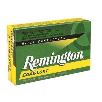 Remington Express Core-Lokt 260 Rem 140 Gr PSP