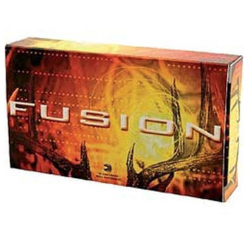 Federal Fusion Rifle Ammo 30-06 Springfield 150gr 2900fps 20 Rounds