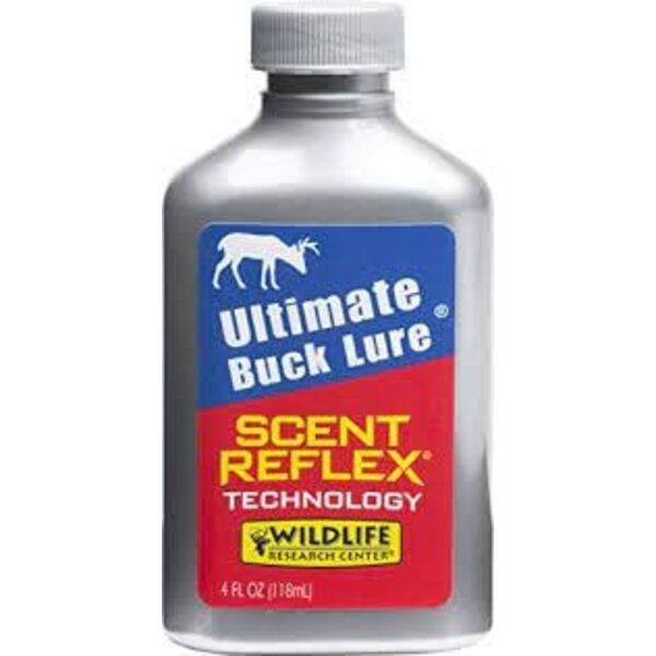 Wildlife Research Ultimate Buck Synthetic Scent 1oz
