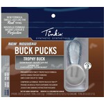 Tinks Trophy Buck Deer Synthetic Buck Pucks - Buck - 3/PK