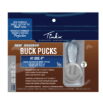 TINKS #1 Doe-P Deer Synthetic Buck Pucks - Doe - 3/PK