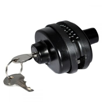 Keyed Gun Lock XGLK