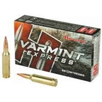 Hornady Varmint Express Rifle Ammo 6.5 Creedmoor, 95 Gr, V-MAX