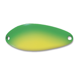 Acme Little Cleo Spoon 1/3oz Chartreuse Green Stripe