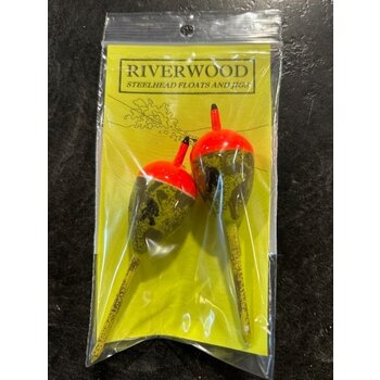 Riverwood Spring Camo Acorn Floats 4.4g