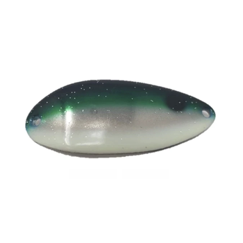 Acme Little Cleo Glow Spoon 3/4oz Green Anchovy