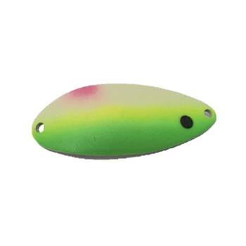 Acme Little Cleo Glow Spoon 3/4oz Green Alewife