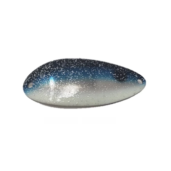 Acme Little Cleo Glow Spoon 3/4oz Blue Anchovy