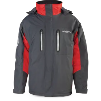 StrikeMaster Surface Jacket. Charcoal Red Small Reg. $349.99