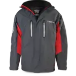 StrikeMaster Surface Jacket. Charcoal Red Small Reg. $349.99