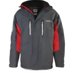 StrikeMaster Surface Jacket. Charcoal Red X-Small (SM25)