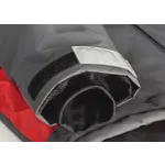 StrikeMaster Surface Jacket. Charcoal Red X-Small (SM25)