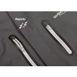 StrikeMaster Surface Jacket. Charcoal Red X-Small (SM25)