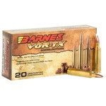 Barnes Bullets 22008 VORTX Rifle 22250 Rem 50 gr Barnes TSX Flat Base 20 Per Box