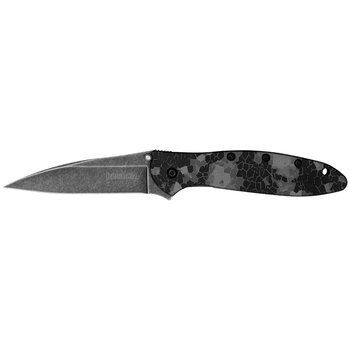 Kershaw Leek Factory Special Folding Knife
